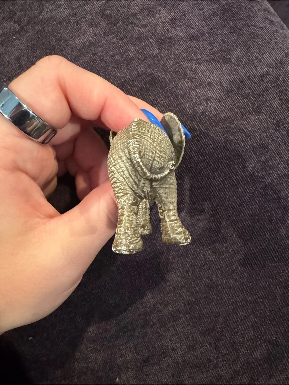 Schleich Baby Elephant 2015